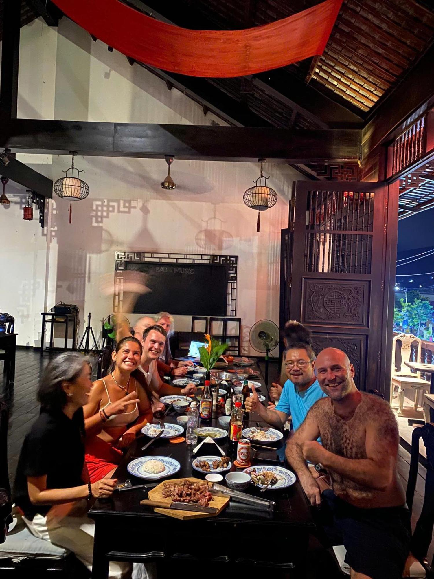 Auberge de jeunesse Phu House à Phu Quoc Extérieur photo