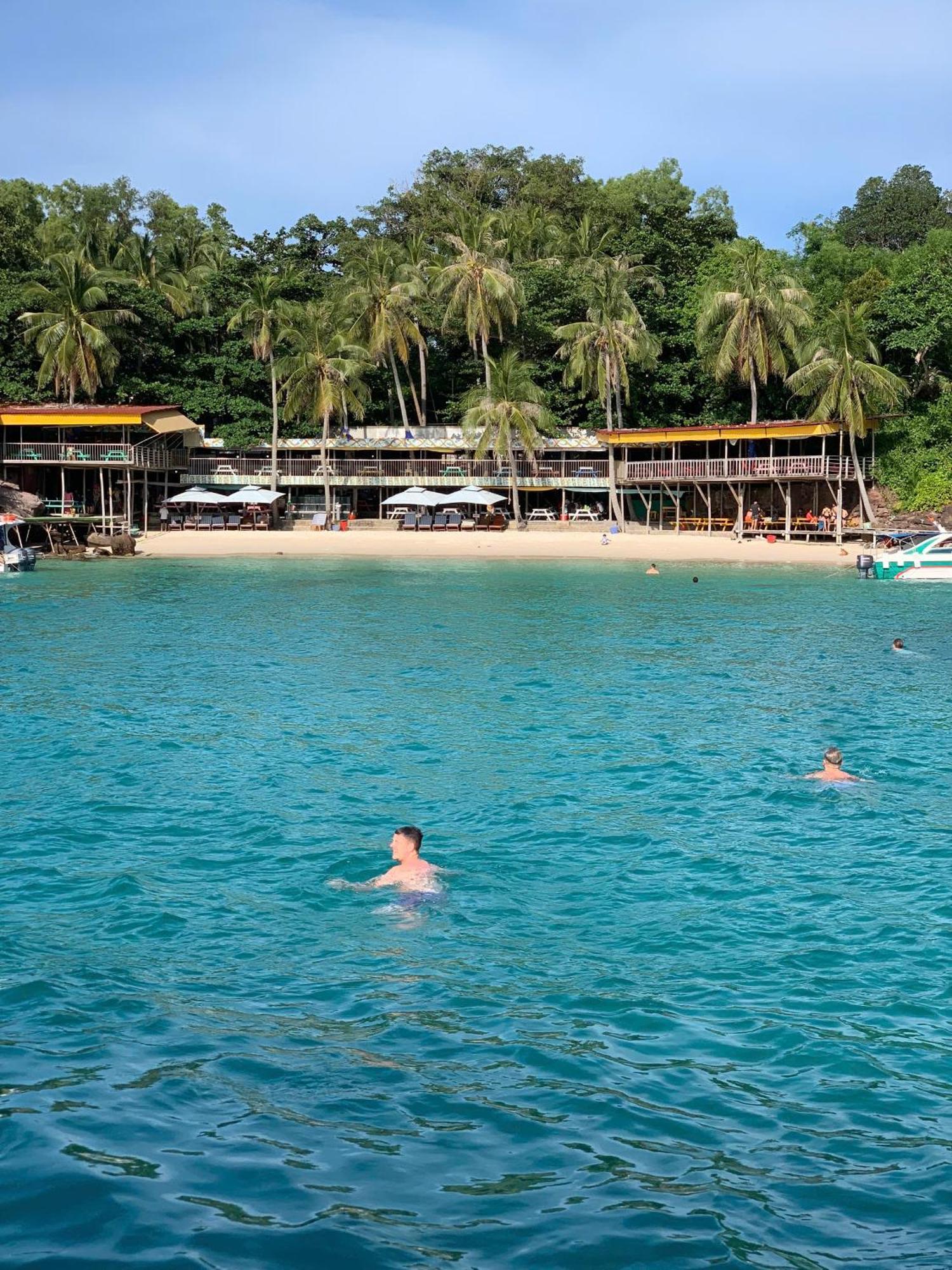 Auberge de jeunesse Phu House à Phu Quoc Extérieur photo
