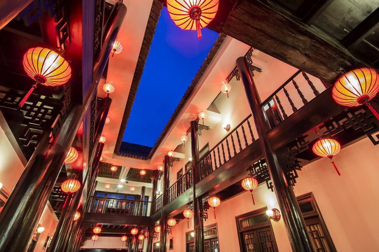 Auberge de jeunesse Phu House à Phu Quoc Extérieur photo